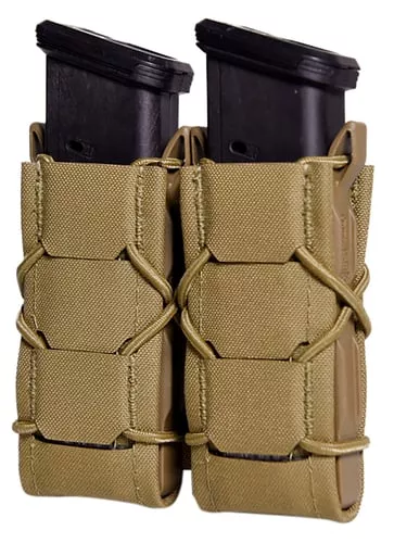 HSGI GEN 2 DBL PISTOL TACO COY