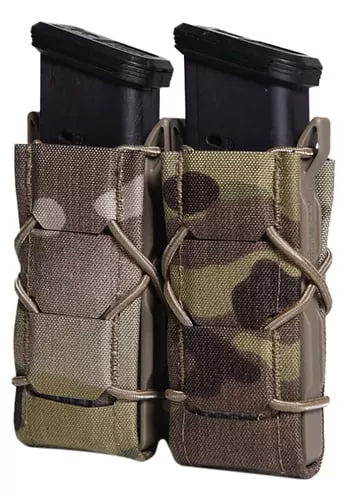 HSGI GEN 2 DBL PISTOL TACO MC