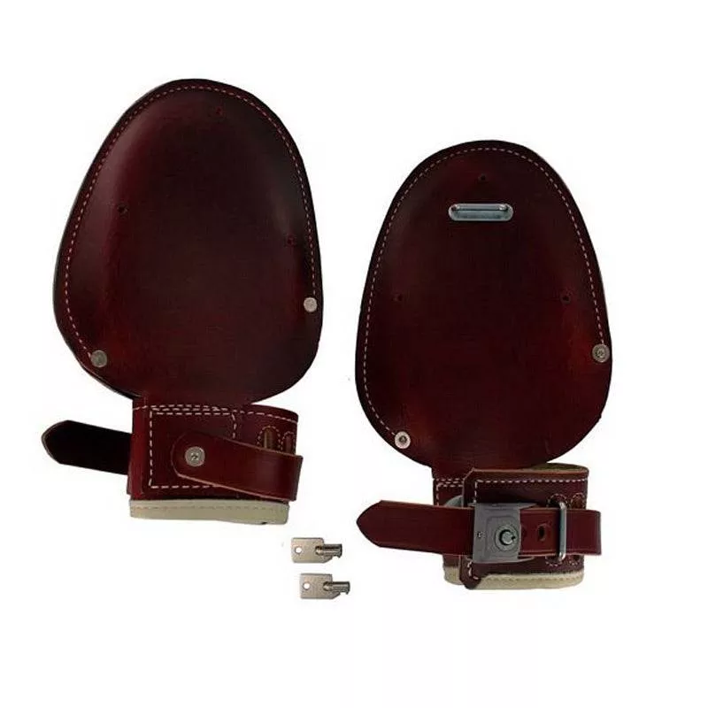Humane Restraint Heavy Duty Mitts