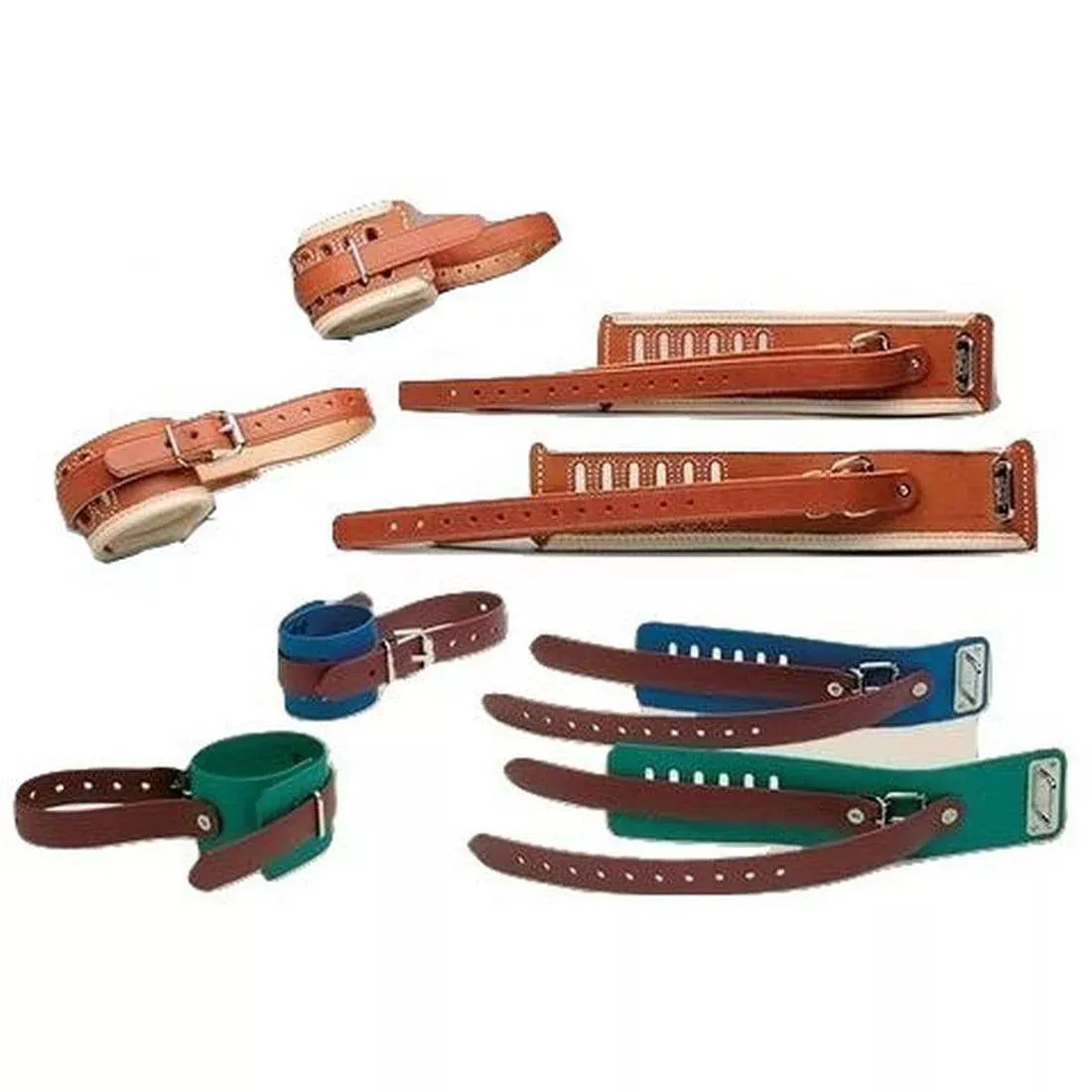 Humane Restraint Non-Locking Ankle Restraints