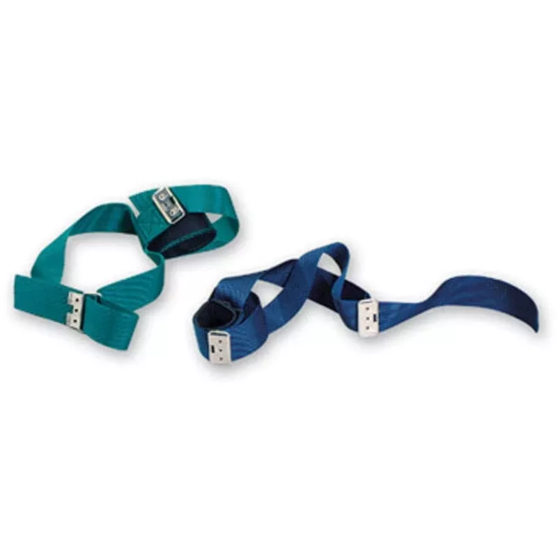 Humane Restraint Polypropylene Limb Holder Ankle Restraint