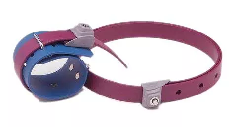 Humane Restraint Polyurethane Locking Ankle Restraints