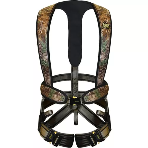 Hunter Safety System Ultra-Lite HarnessRealtree Large/X-Large