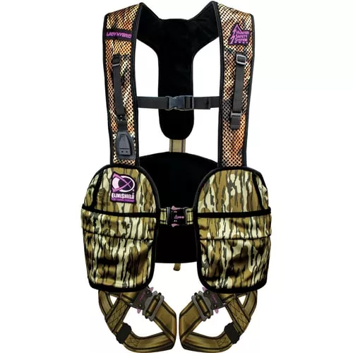 Hunter Safey System LADY-M S/M MO Lady Hybrid Safety Harness