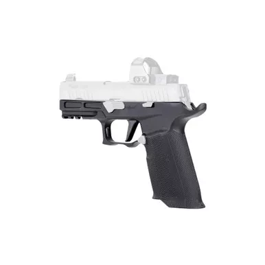 Icarus Precision A.C.E. 320 SOCOM Carry Grip Module No Safety - Black