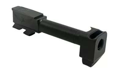 Icarus Precision Glock 43X Omega Comp/Barrel 9MM - Black