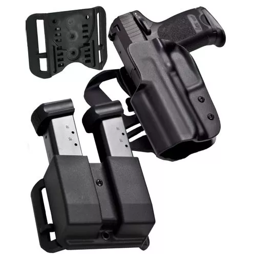 IDPA Competition Shooters Pack FNH FN P45 Tactical + Revolution DMP FN .45 Right Handed
