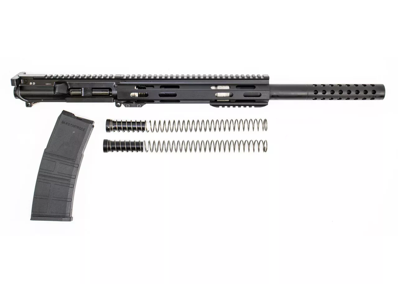 IMG .410 Complete Upper for AR-15 with 10rd Magazine