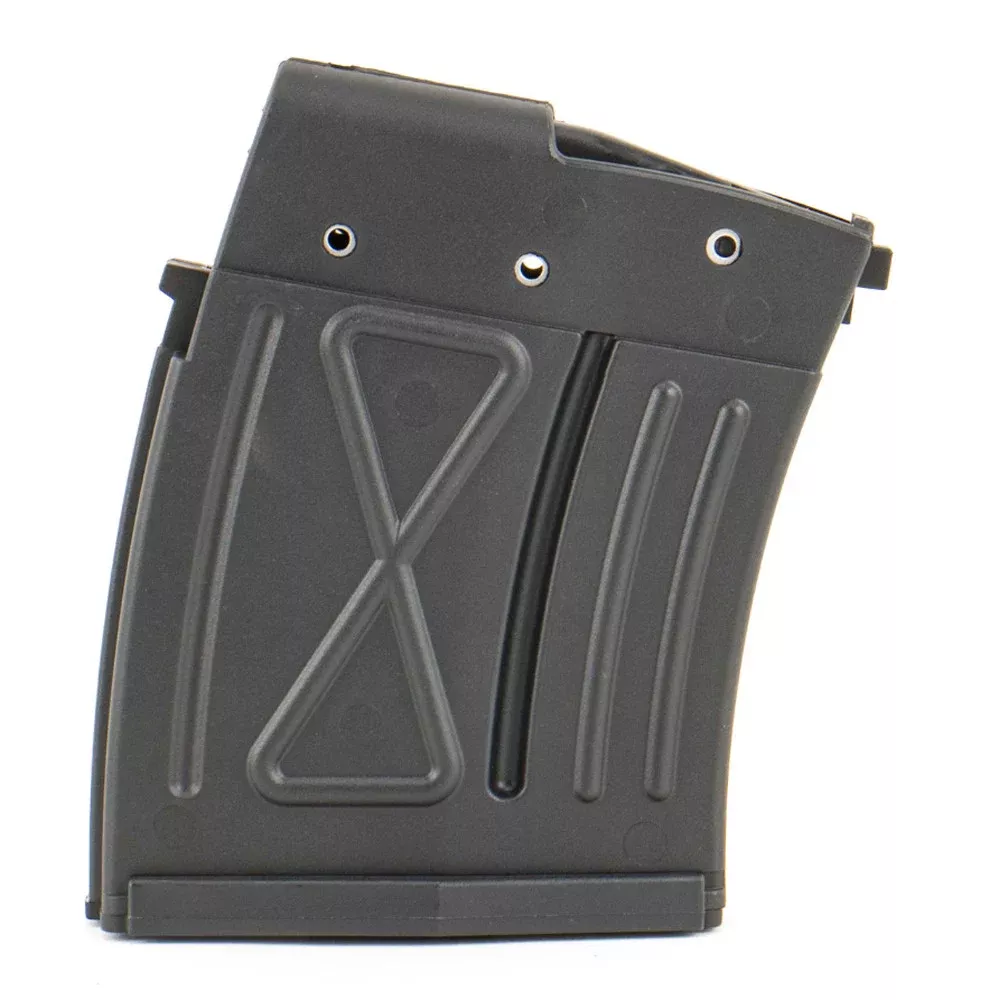 IMG PSL 7.62x54R 10rd Rifle Polymer Magazine