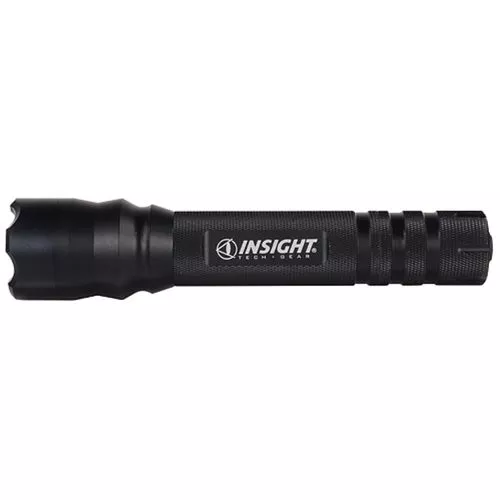 Insight Extreme HX200 Tactical Flashlight White LED 200 Lumens