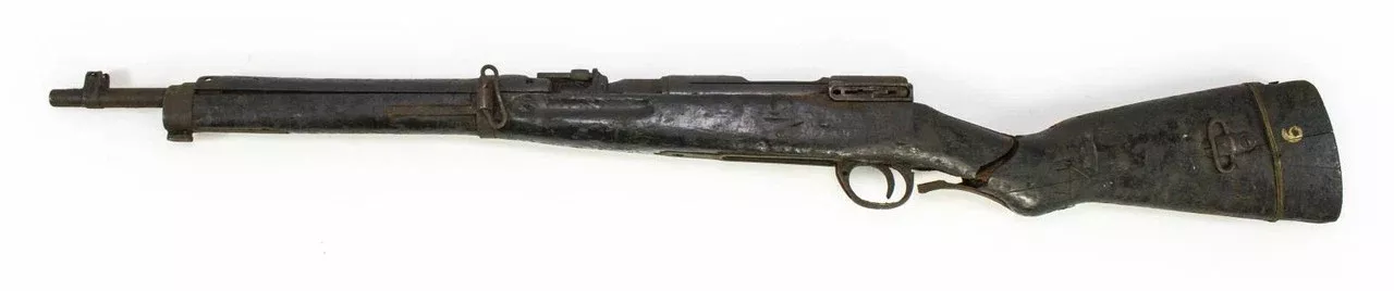 Japan Tokyo Arsenal Type 38 PI3