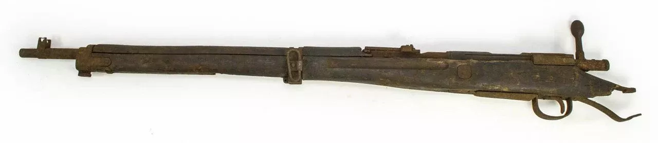 Japan Tokyo Arsenal Type 38 PI5