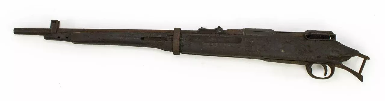 Japan Tokyo Arsenal Type 38 PI6