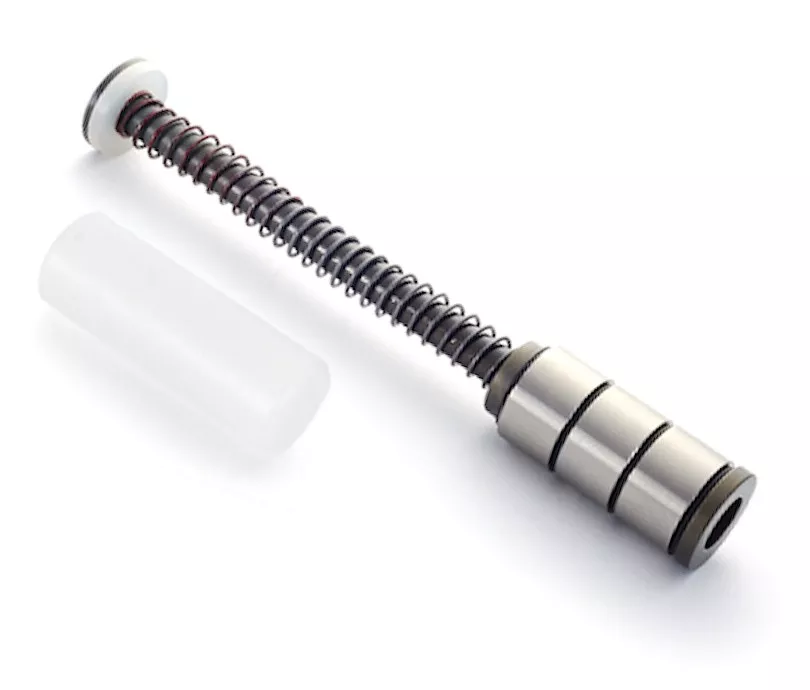 JP Enterprises Silent Captured Spring Gen 2 AR-10 - JPSCS2-10