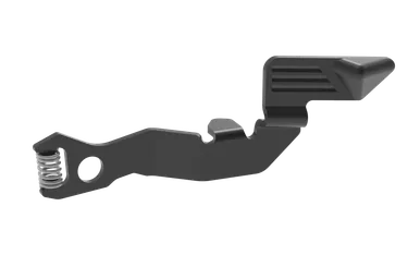 Kagwerks Extended and Raised Slide Release - Glock 43/43x/48