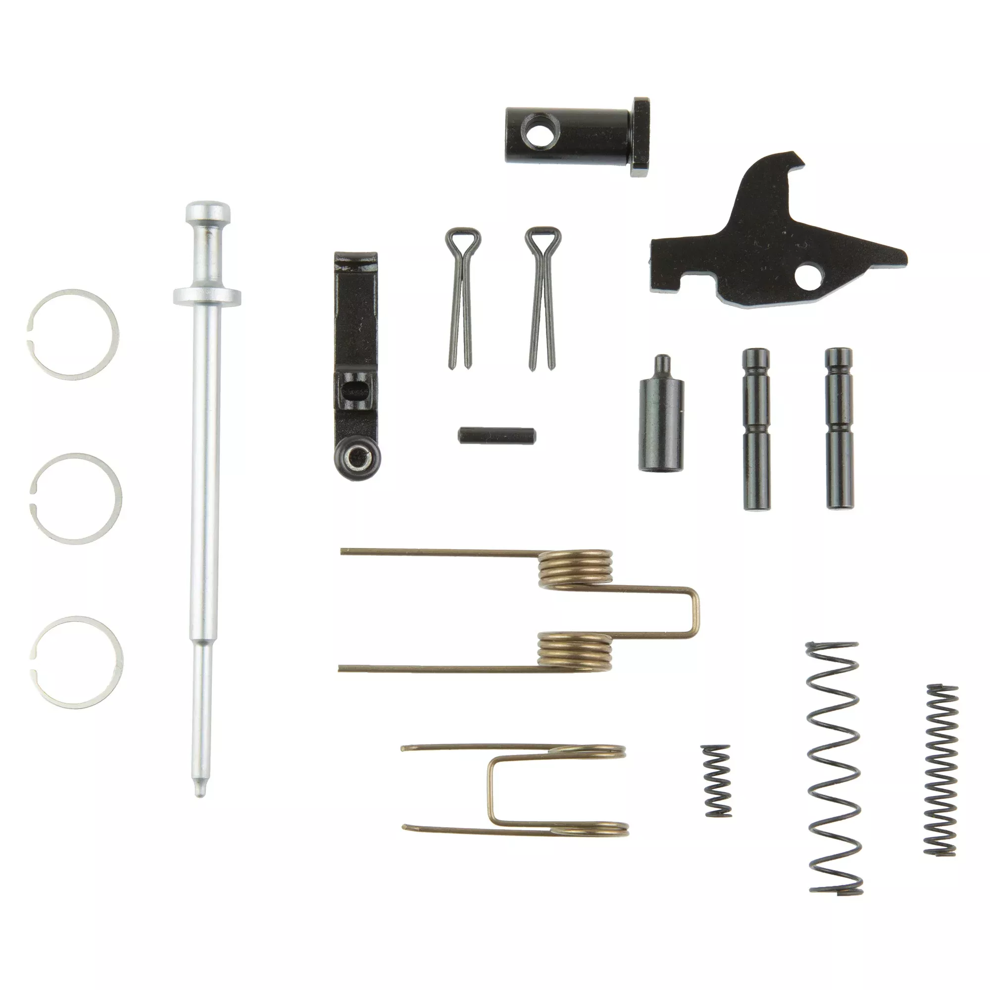 KAK Industry AR-15 5.56 Field Repair Parts Kit, Black Finish - MO-504-1010-001
