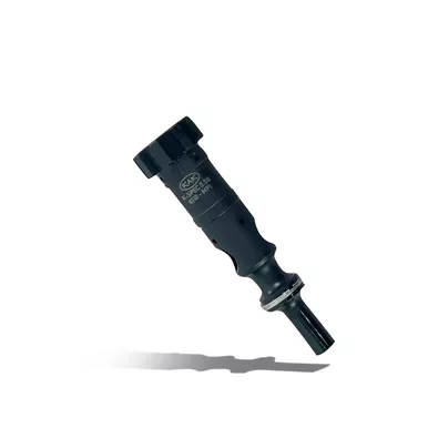KAK Industry K-SPEC Enhanced AR15 Bolt- 5.56/ 300 Blackout - Dual Ejector, Phosphate