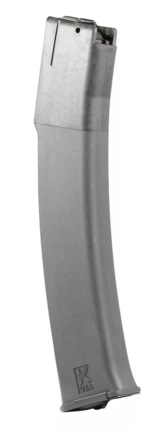 Kalashnikov USA KR9MAG30 OEM30rd 9mm Luger For Kalashnikov USA KR-9/KR-9 SBR/KP-9 Black Polymer