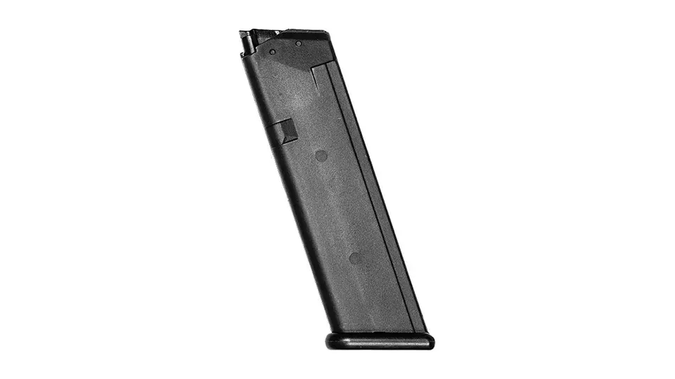 KCI | 9mm 10-Round Polymer Magazine for Glock 19 & 26 Handguns