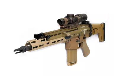 KDG MREX MKII Rail System