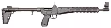 Kel-Tec SUB2K9MPBBLKHC Sub-2000 9mm Luger 17+1 16.25" Black Steel Barrel, Black Polymer Receiver, Black Synthetic Adjustable Stock, Black Polymer Grip