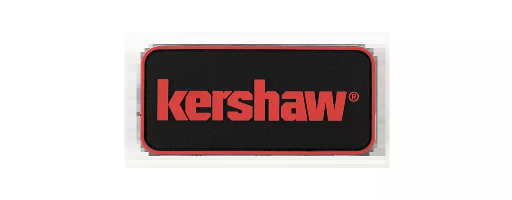 Kershaw PVC Velcro Patch