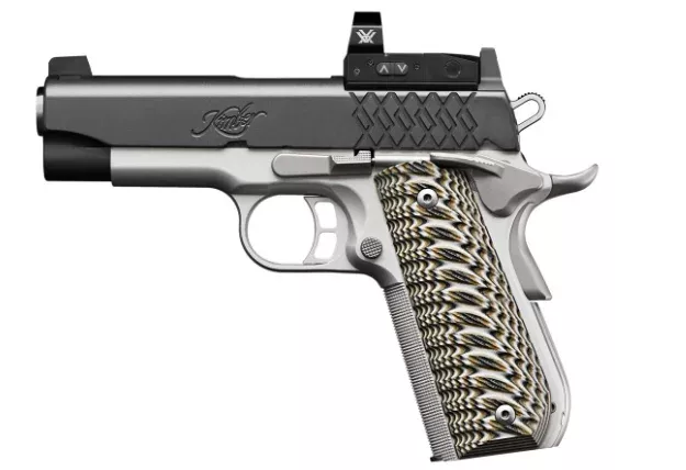 Kimber Aegis Elite Pro (OI) 9mm Pistol with Vortex Venom 6-MOA Red Dot