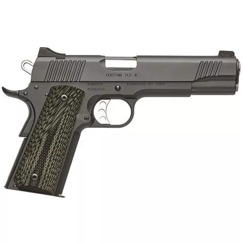 Kimber America Custom TLE II .45 ACP 1911 Style Pistol