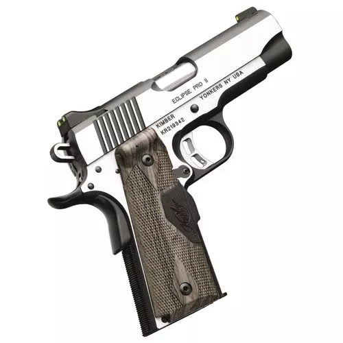 Kimber America Eclipse Pro II (LG) .45 ACP 1911 Handgun