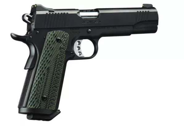Kimber Custom TLE II (EM) 1911 45 ACP with Extended Magwell