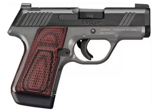 Kimber EVO SP 9MM 3.16 in. SS/BLK 7RD