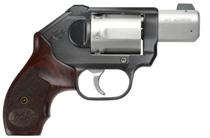 Kimber K6s CDP 357 Magnum Double-Action Revolver