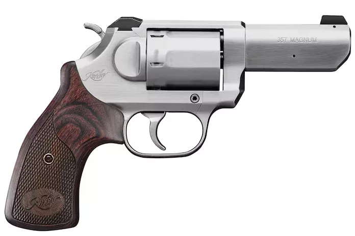 Kimber K6s DASA Revolver