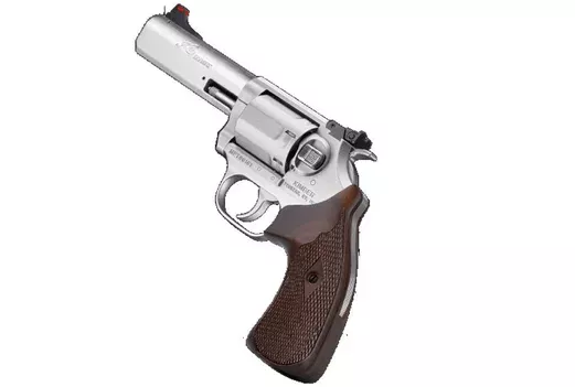 Kimber K6S Target DASA 4 In. Stainless Steel 6 Rd