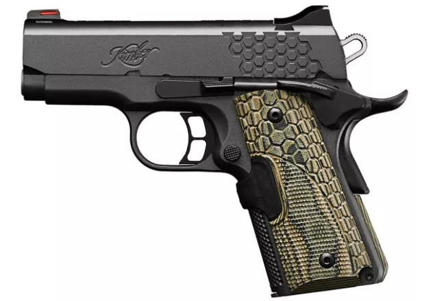Kimber KHX Ultra 9mm with Laser Enhanced Grips