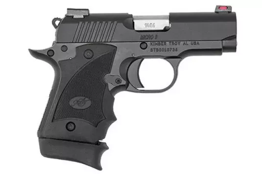 Kimber Micro 9 Stealth 9mm 3.1in. 7+1