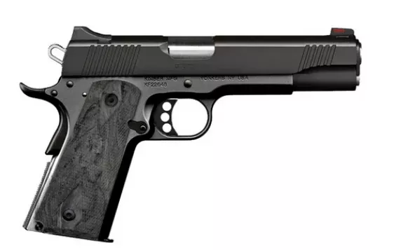 Kimber Night Patrol S/A .45 ACP 5in. 8Rd