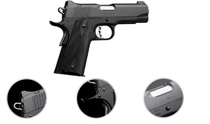 Kimber Pro Carry II 9mm Pistol