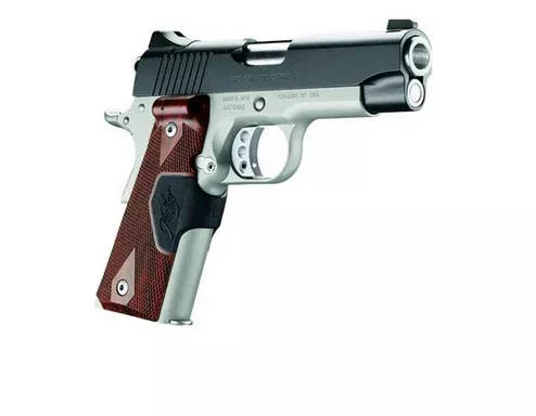 Kimber PRO CRIMSON CARRY II (RED LASER) .45ACP