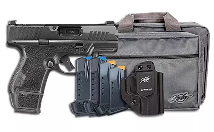 Kimber R7 Mako Optics Ready KDC Pistol