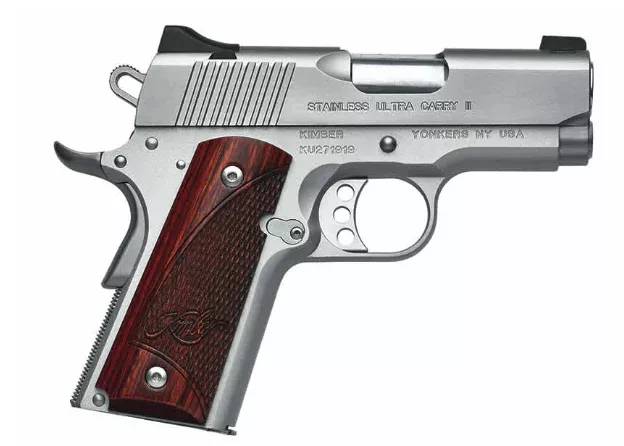 Kimber Stainless Ultra Carry II .45 ACP