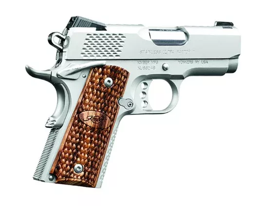 Kimber Stainless Ultra Raptor II 45ACP Pistol