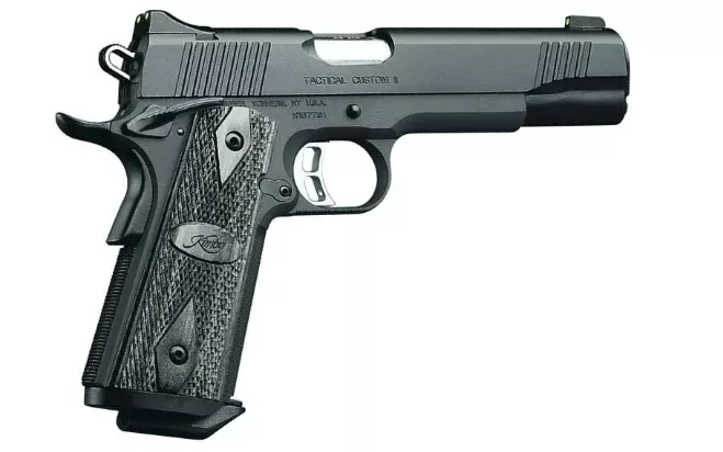 Kimber Tactical Custom II 45 ACP 1911 Pistol