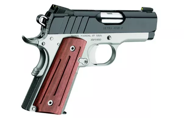 Kimber Ultra Aegis II 9mm Pistol