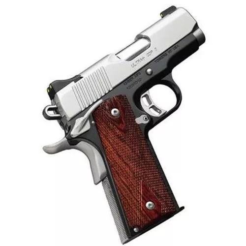 Kimber Ultra + CDP II 3" 1911 .45 ACP Pistol