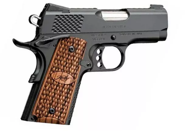 Kimber Ultra Raptor II 45 ACP 1911 Pistol with Night Sights