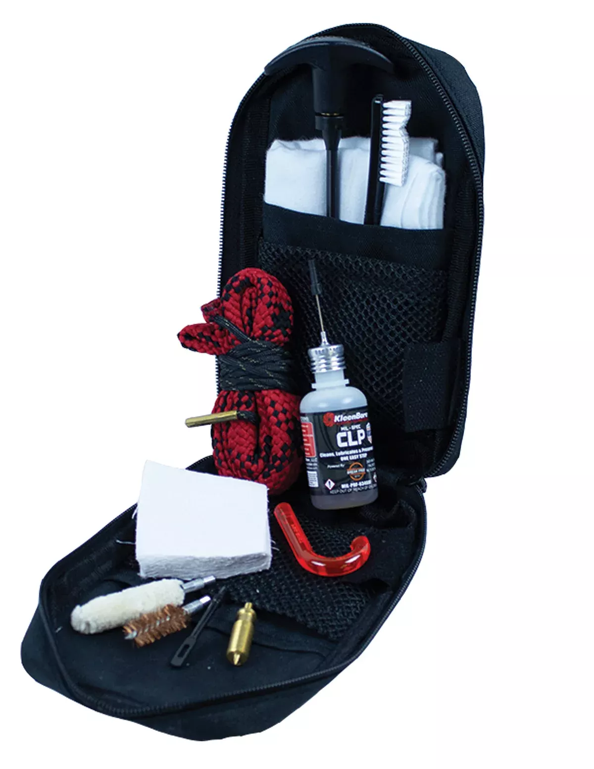 KleenBore PS50 Tactical LE Cleaning Kit .38/ .357/ 9mm Cal Handgun