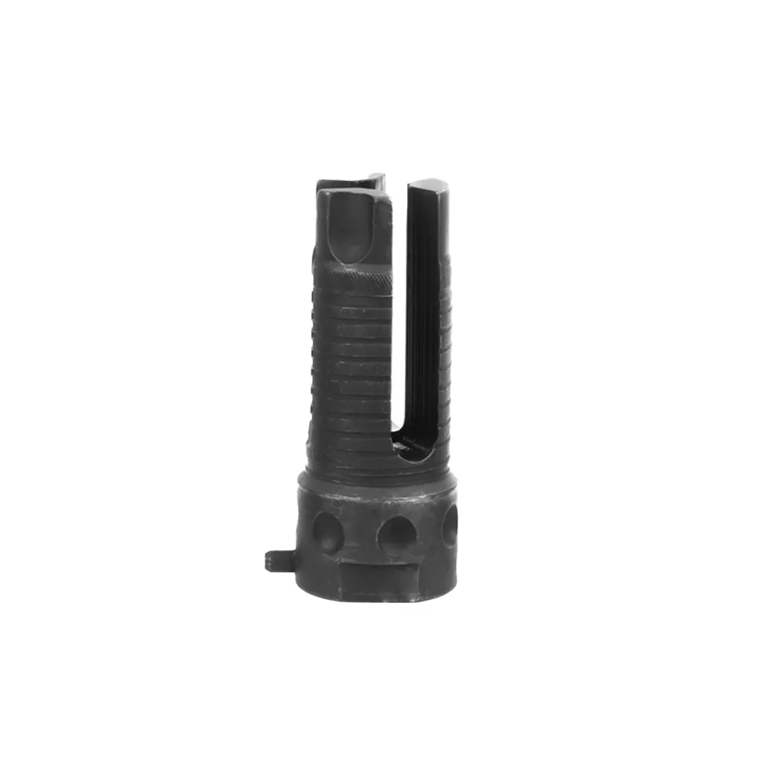 Knight’s Armament 5.56 QDC 3 Prong Flash Hider - 1/2x28