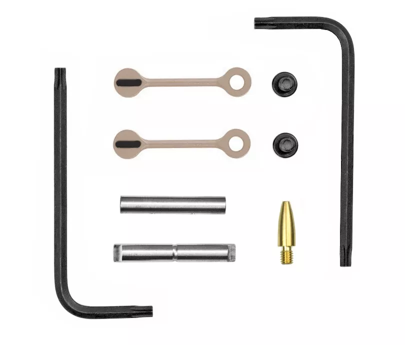 KNS Precision Gen 2 Mod 2 Non-Rotating Trigger Pins .154 - Dark Earth