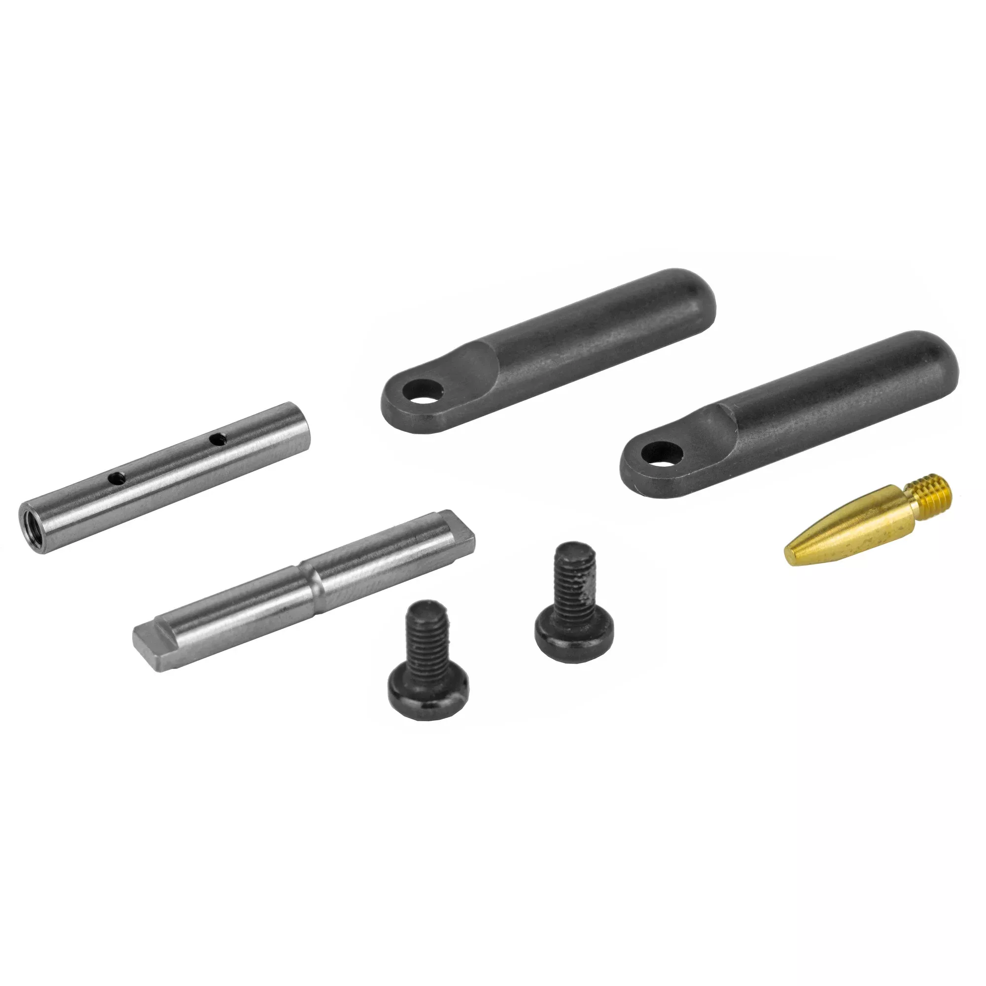 KNS Precision Non-Rotating Trigger & Hammer Pin Set .1555in Gen 2 Stainless Steel NRTHP-1555